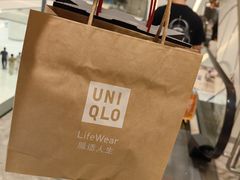 -优衣库(武汉国际广场店)