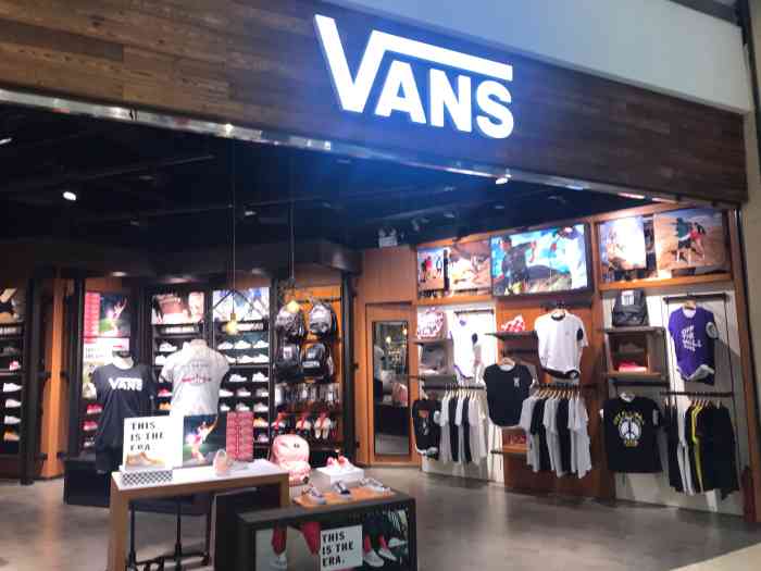 vans(印象城购物中心店)