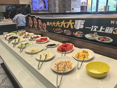 -豪客来牛排(红豆万花城店)