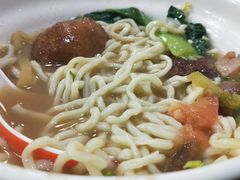 -老北京正宗炸酱面(渤海明珠店)