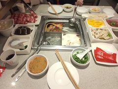 -海底捞火锅(大融城店)