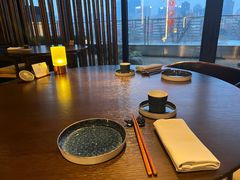 -丽思卡尔顿·炙焰·铁板烧餐厅