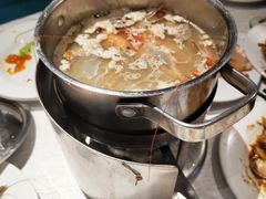 -领鲜活海鲜榴莲自助火锅(东门店)