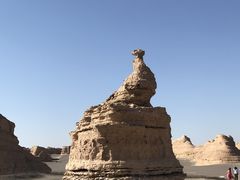 -敦煌雅丹国家地质公园