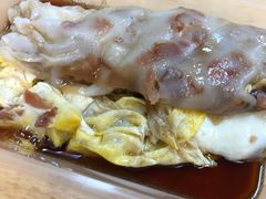 牛肉叉烧鸡蛋肠-山水肠粉(盐田店)