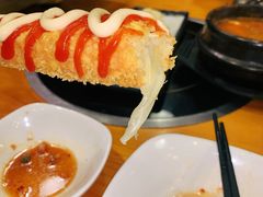 -咕咕站韩国料理(紫金港店)