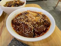 冒鸭血-付小姐在成都(川沙店)