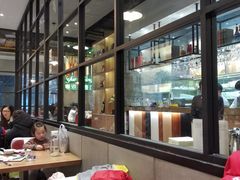 大堂-粤港餐厅(禹州商业广场店)