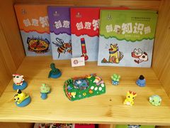 -东方童画少儿美术(乐荟天地体验馆)