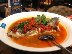 坛宗剁椒鱼头-坛宗剁椒鱼头(河西王府井店)