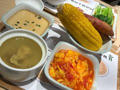 -老乡鸡(上海白玉兰广场店)
