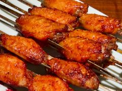 -蚝翅·海鲜粥·烧烤·羊肉季(鄞州万达店)