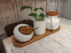 -十面欢腾·海鲜面·台式Bistro(长乐路店)