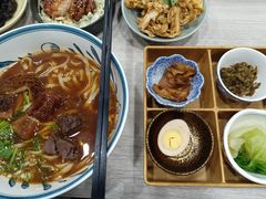 -康师傅私房牛肉面(北京南站店)