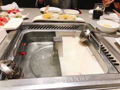 自助取餐区-海底捞火锅(天一广场亚细亚店)