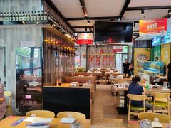 -华府九号海鲜烧烤大排档(龙域店)