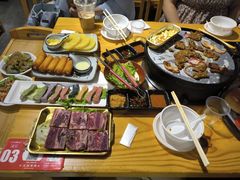 -胖记烤肉(江汉路店)