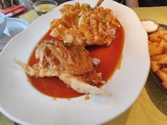 -当院鱼头泡饼(良乡店)