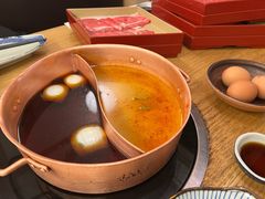 泰式冬阴功锅-伊豆野菜村(枫蓝国际店)