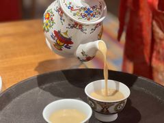 -敏珠拉姆藏餐·南京厨房(富春江东街店)