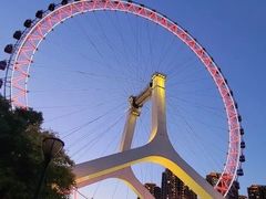 -天津之眼摩天轮