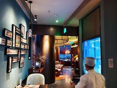 大堂-山葵家·创意料理(宁波来福士店)