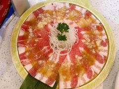 蒜香五花-猫抓烤肉(春熙路店)