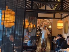 -绿茶餐厅(千岛湖银泰城店)