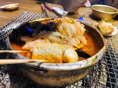 -鑫釜山海鲜烧烤(鑫丰国际店)