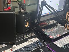 -Resonance Studio·救声舱录音棚(田子坊店)