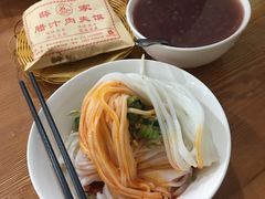 -薛家老店薛昌利大米凉皮(八府庄店)