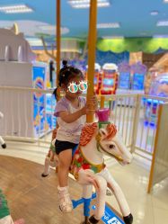 -莫莉幻想儿童乐园(武汉经开永旺店)