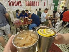 -噏耷茶档