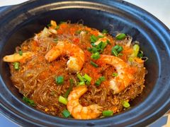 XO醬海味乾煸粉絲煲-太兴餐厅(小径湾店)