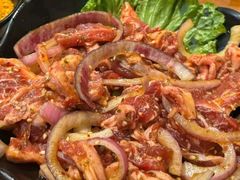 -丹东特色烤肉(学府路一部店)