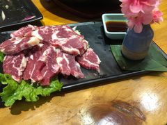 -串掌柜·炭火烤肉撸串专营店(盛世俪园店)