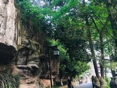 -崇州市街子古镇