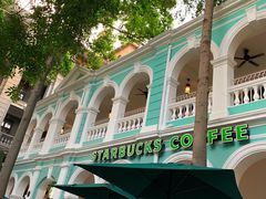 -星巴克臻选(广州沙面店)