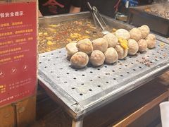 -敦煌夜市