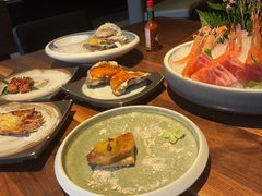 -Mr.Fish鱼鲜生海鲜放题(高德置地冬广场店)
