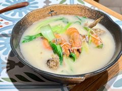 -十面欢腾·海鲜面·台式Bistro(长乐路店)