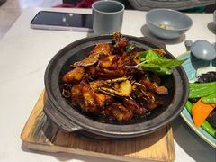 三杯鸡-鹿港小镇(悠唐店)