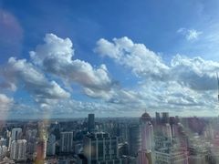 -上海明天广场JW万豪酒店