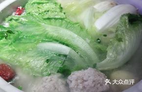 Health-Preserving Meatball Soup