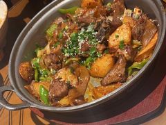 -青海名吃尕张娃非遗烤肉(海湖总店)