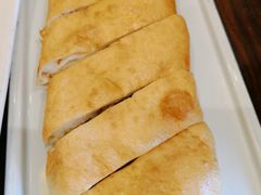梁记牛肉饼-梁记粥铺(开元地中海店)
