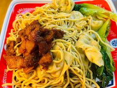 -明叔捞面