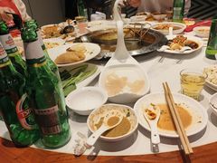 -华晟山城火锅(东城天下店)