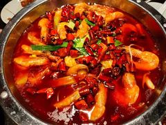 -靠山屯东北农家菜(八龙桥雅苑店)
