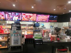-肯德基(蓝桥店)